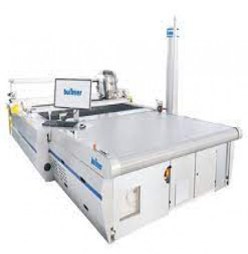 Máy cắt vải tự động Bullmer D8002S